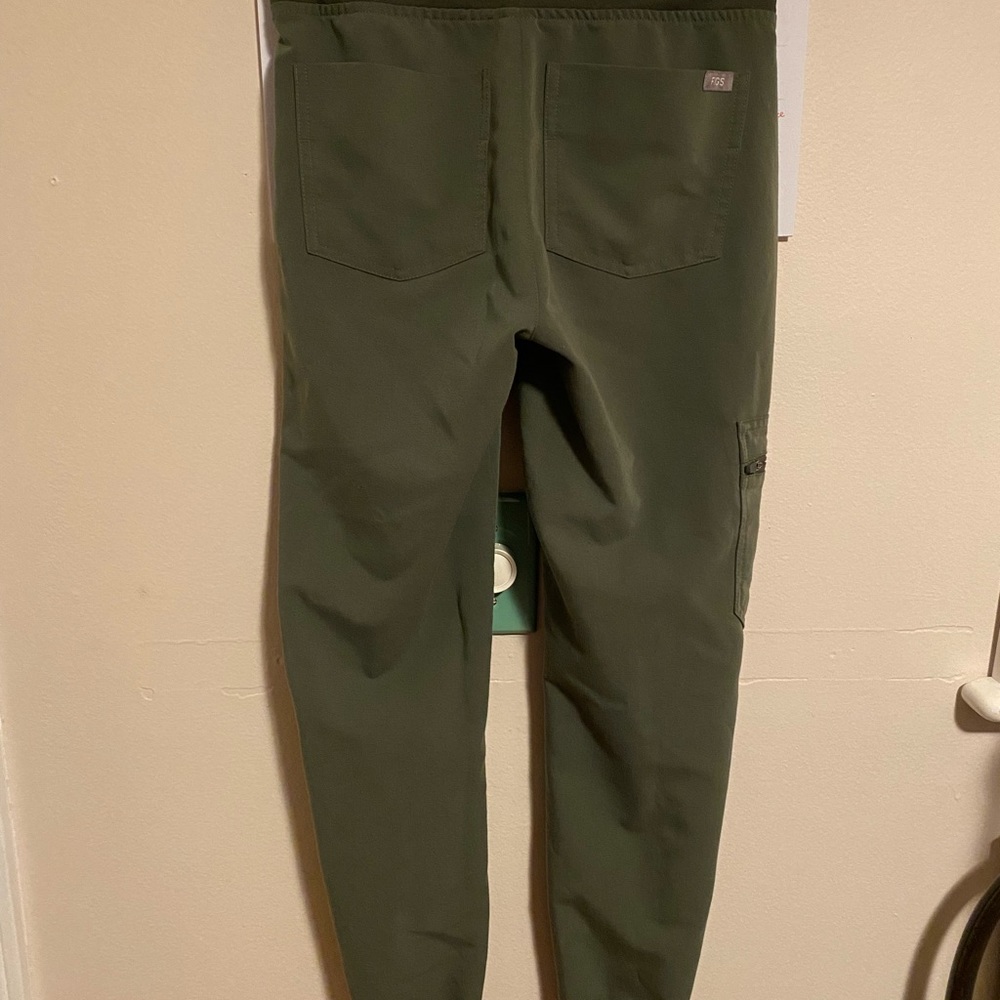 FIGS Moss Zamora Jogger XXS